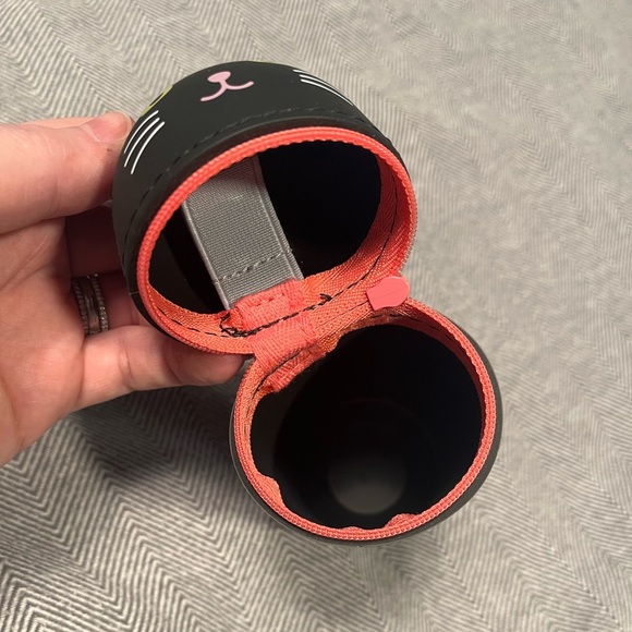 Cat Stand Up Pen Case - Picture 5 of 7